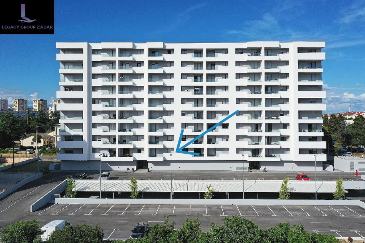 Legacy Marine2 - Zadar, Luxury Suites Esterno foto