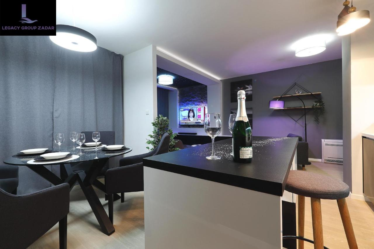 Legacy Marine2 - Zadar, Luxury Suites Esterno foto