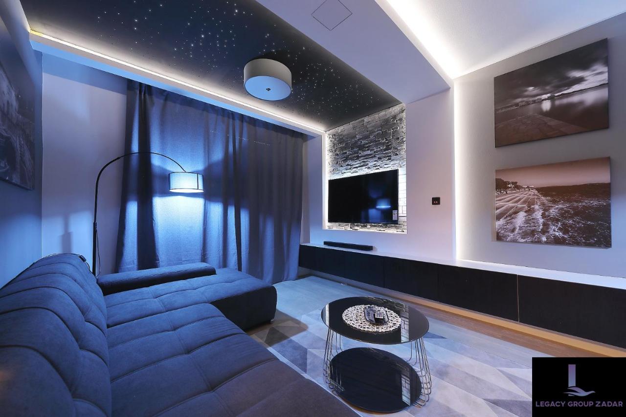 Legacy Marine2 - Zadar, Luxury Suites Esterno foto