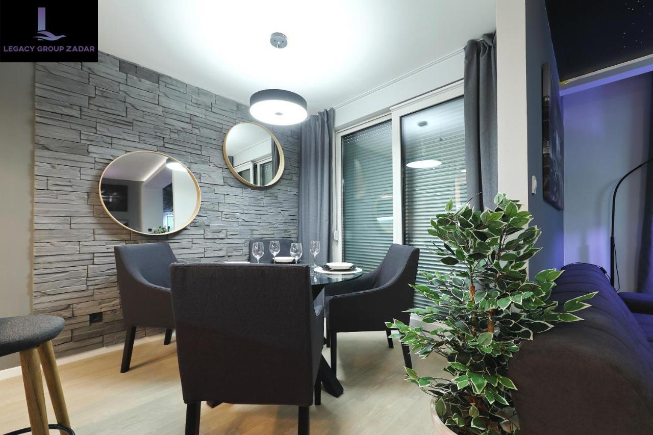 Legacy Marine2 - Zadar, Luxury Suites Esterno foto