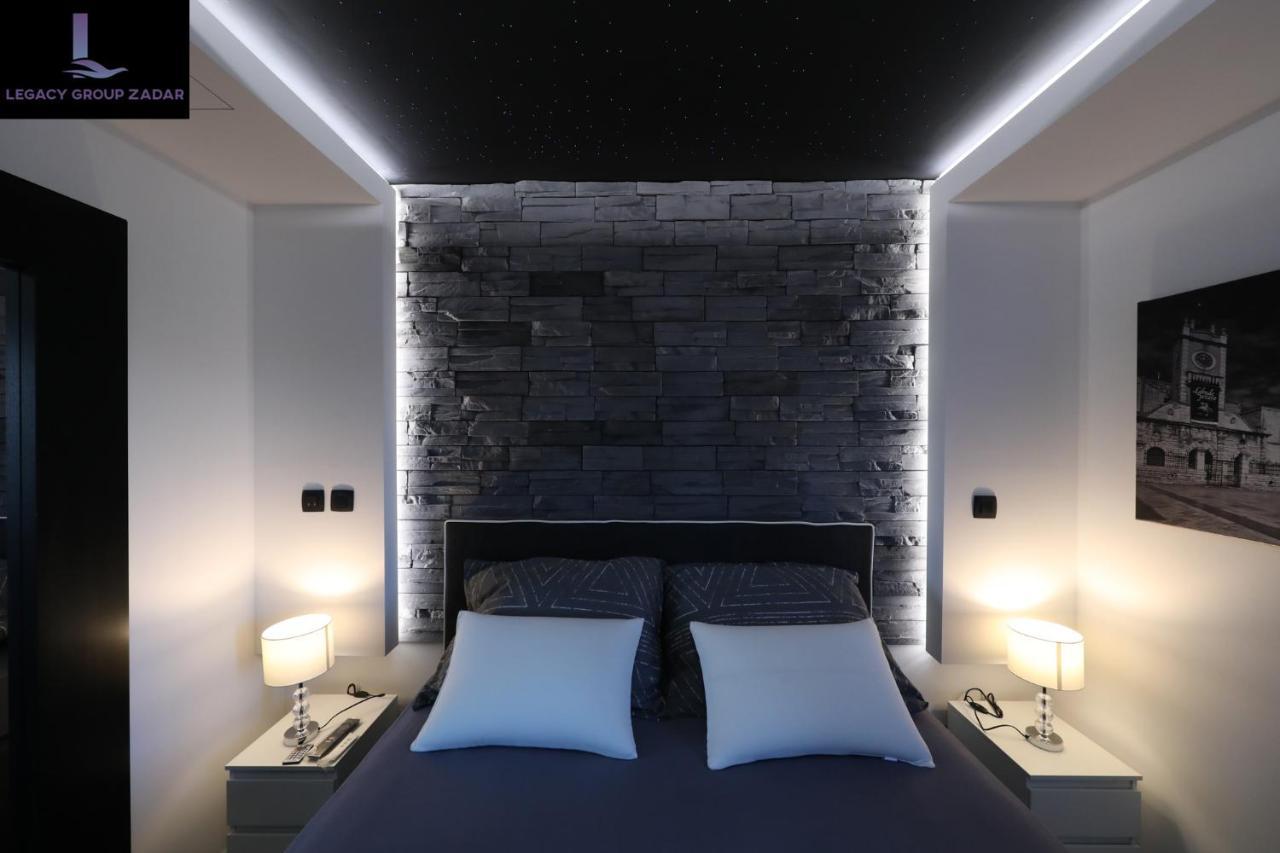 Legacy Marine2 - Zadar, Luxury Suites Esterno foto