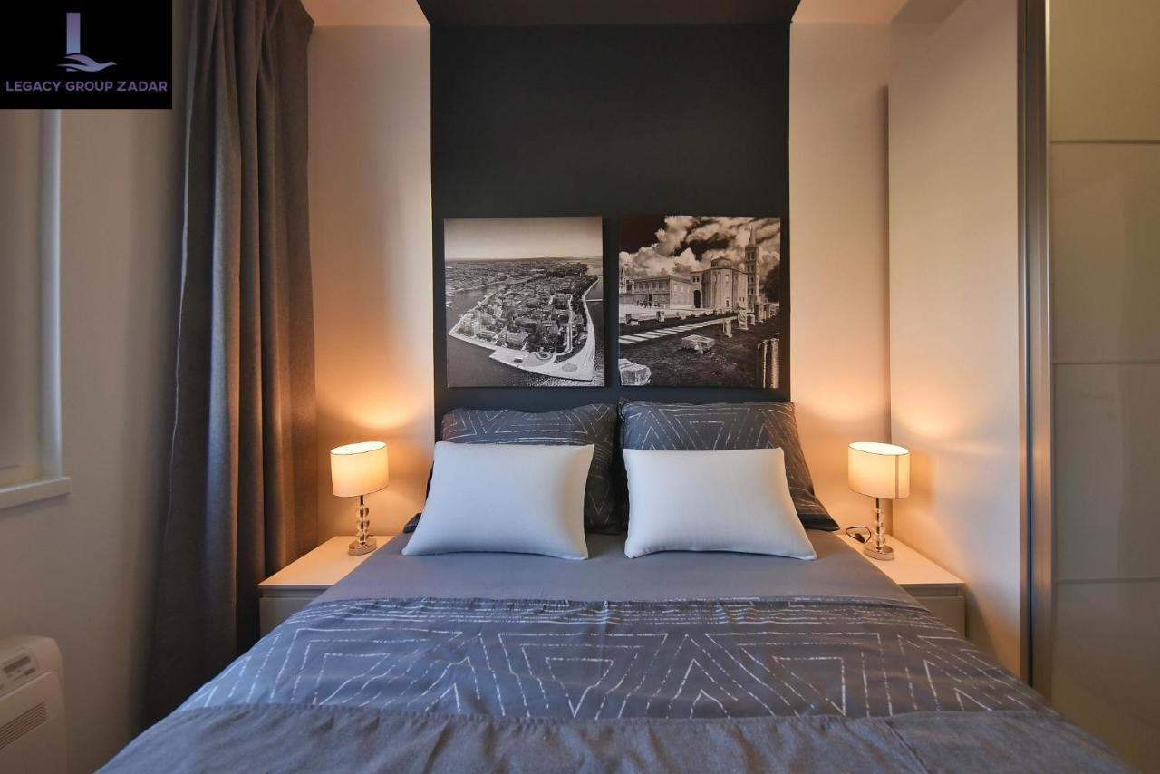 Legacy Marine2 - Zadar, Luxury Suites Esterno foto