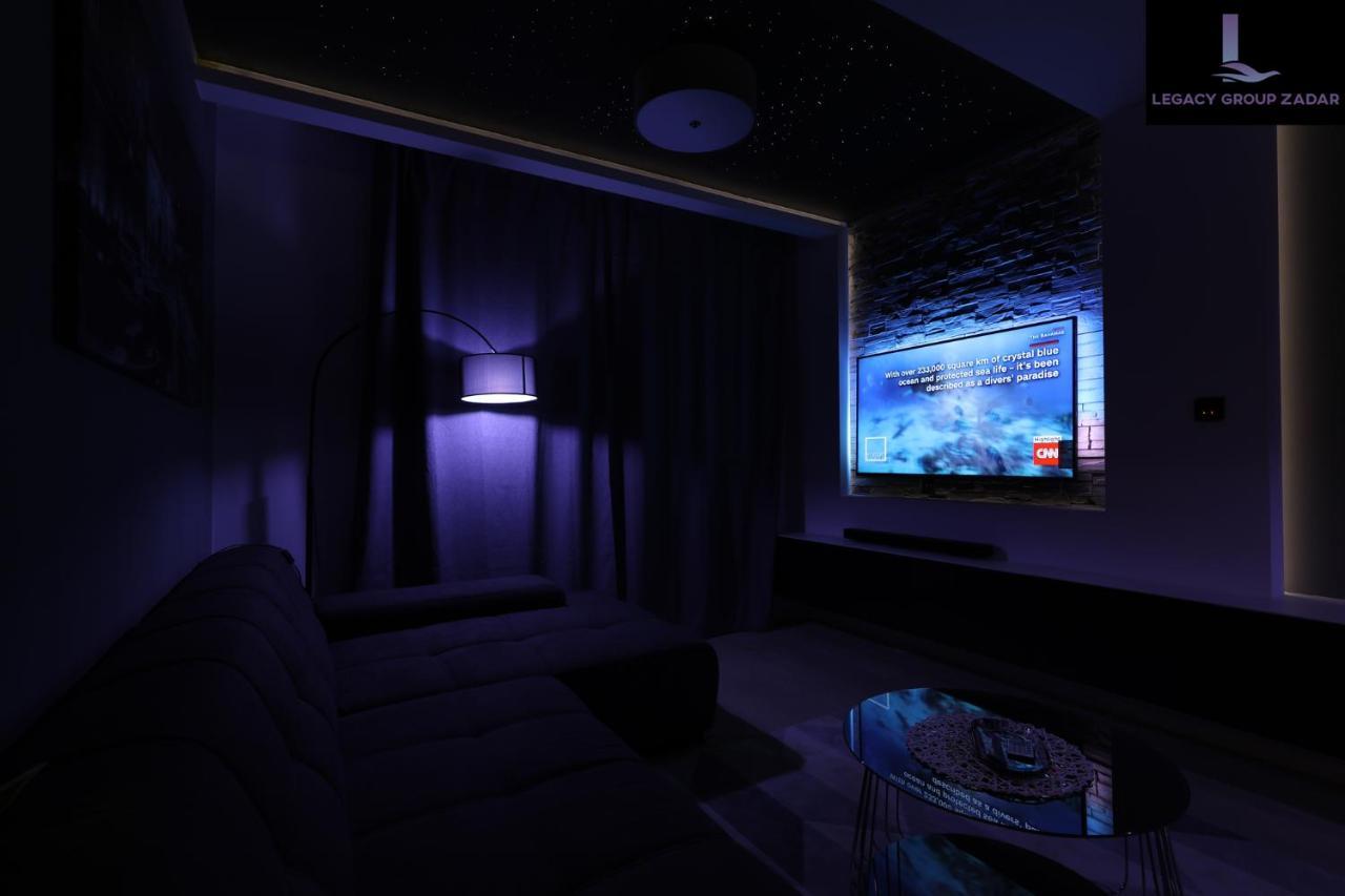 Legacy Marine2 - Zadar, Luxury Suites Esterno foto