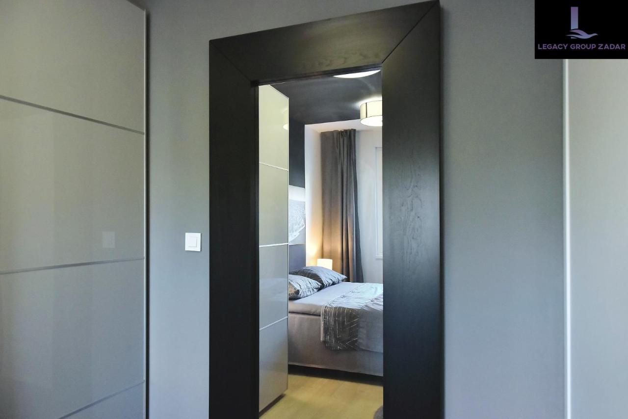 Legacy Marine2 - Zadar, Luxury Suites Esterno foto