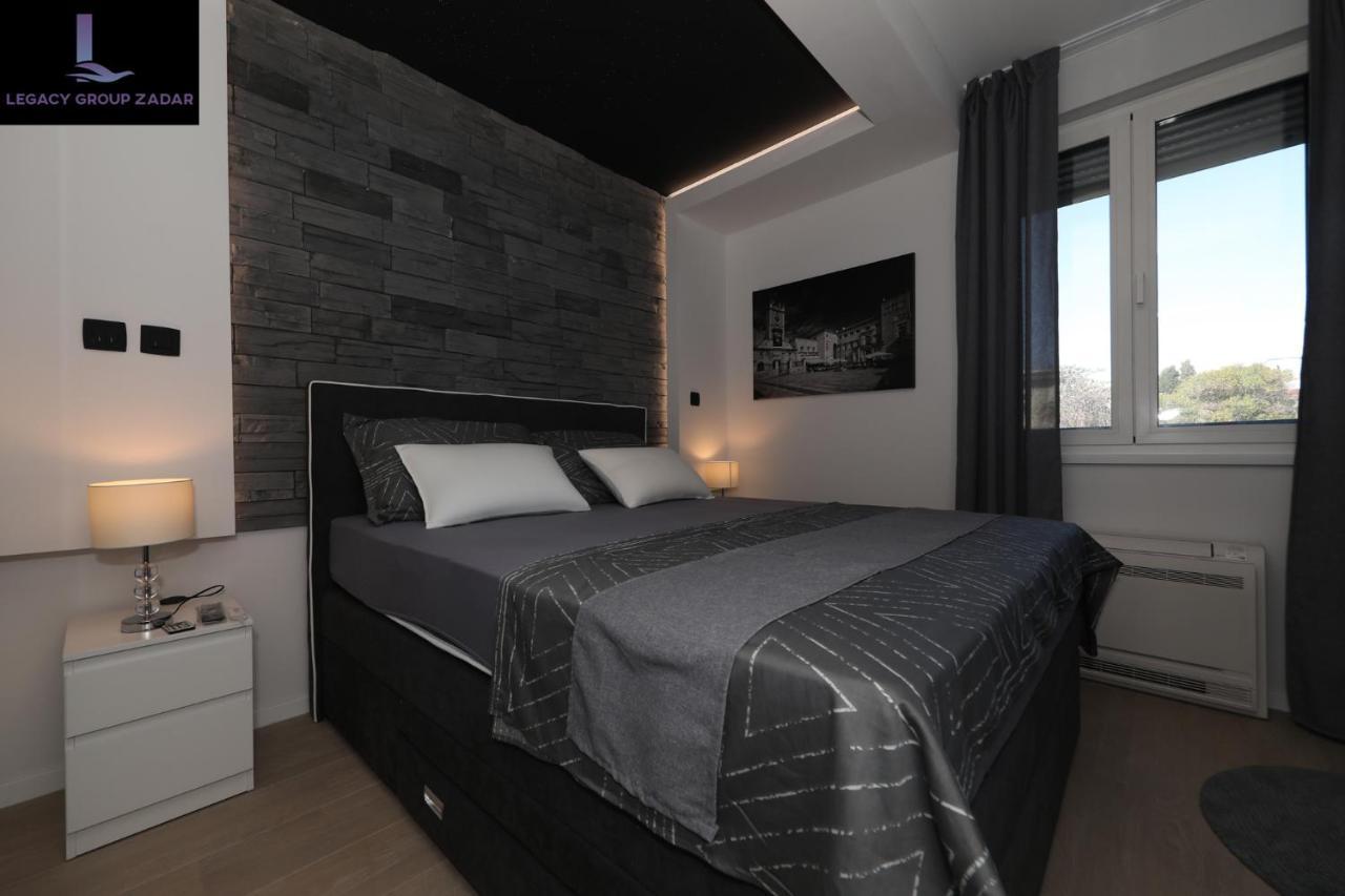 Legacy Marine2 - Zadar, Luxury Suites Esterno foto