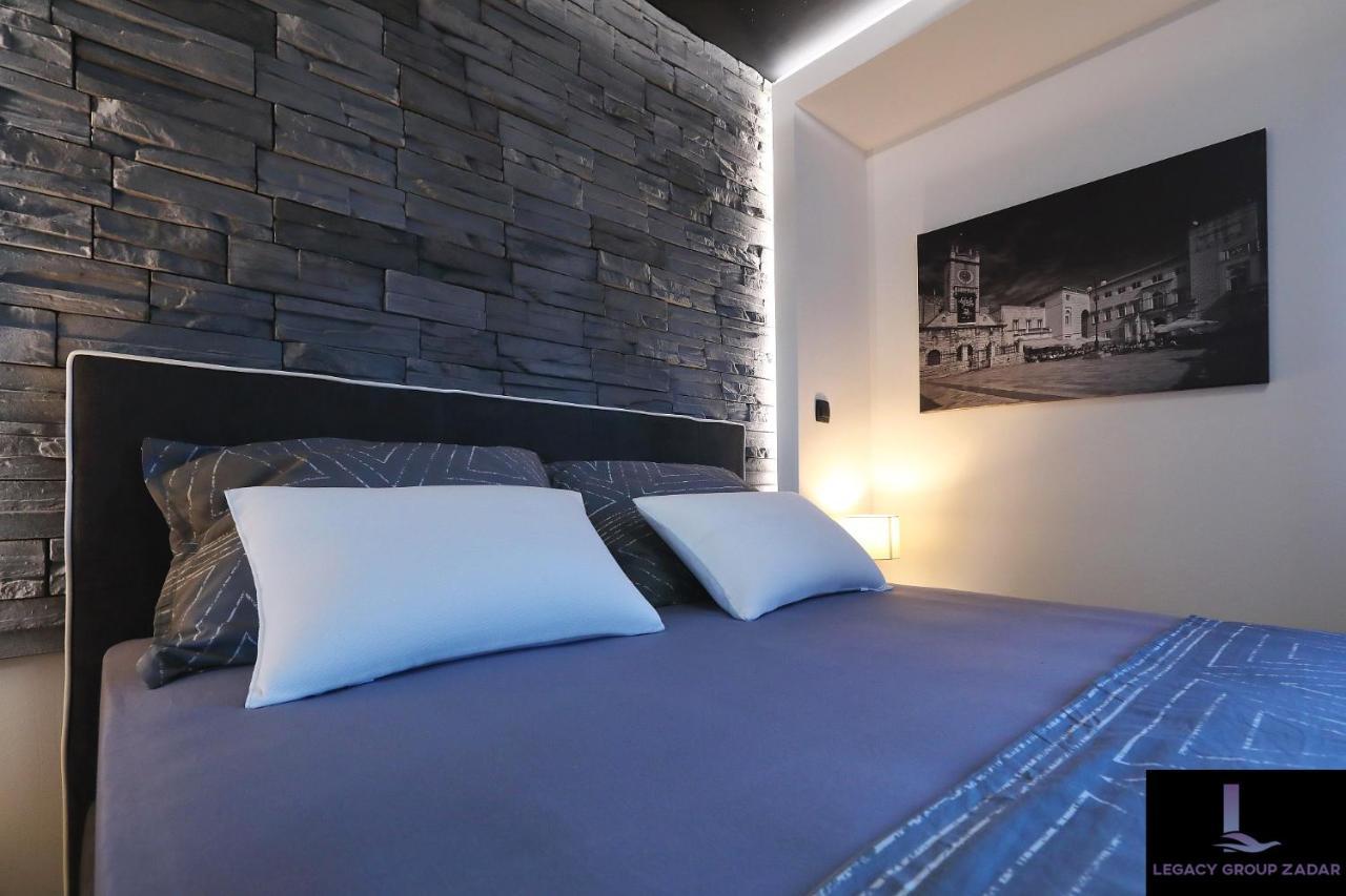 Legacy Marine2 - Zadar, Luxury Suites Esterno foto