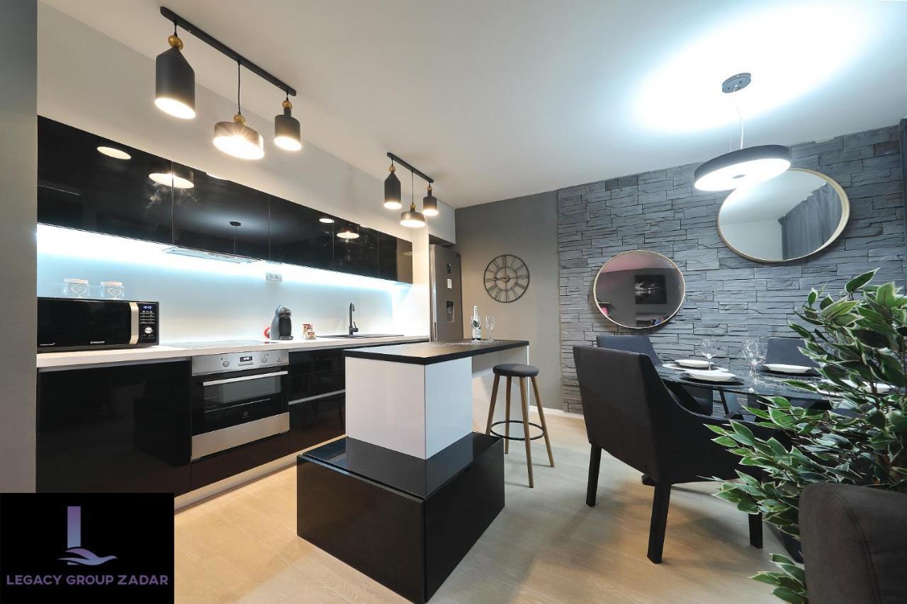 Legacy Marine2 - Zadar, Luxury Suites Esterno foto