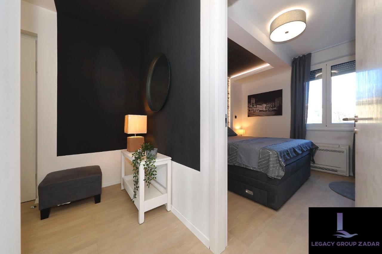 Legacy Marine2 - Zadar, Luxury Suites Esterno foto