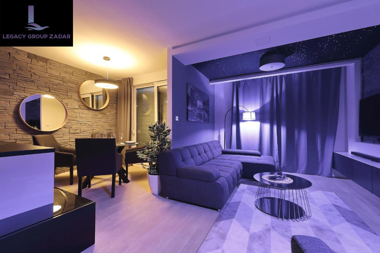 Legacy Marine2 - Zadar, Luxury Suites Esterno foto