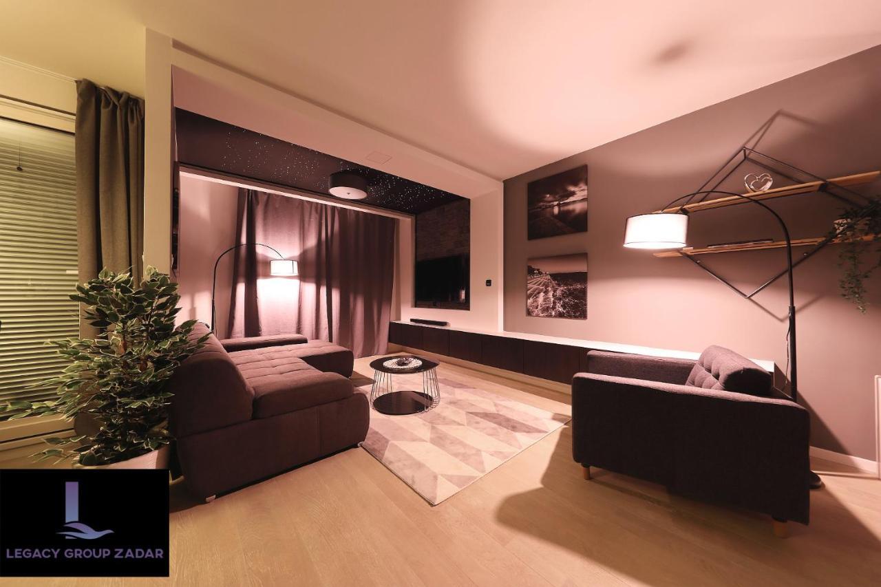 Legacy Marine2 - Zadar, Luxury Suites Esterno foto