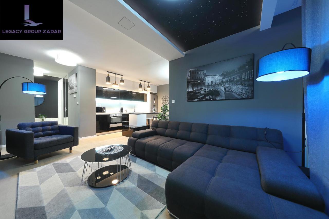 Legacy Marine2 - Zadar, Luxury Suites Esterno foto