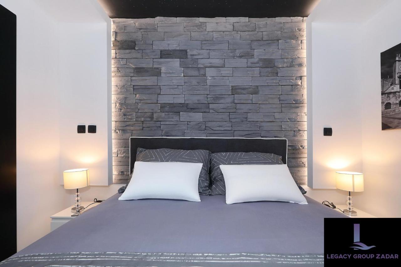 Legacy Marine2 - Zadar, Luxury Suites Esterno foto