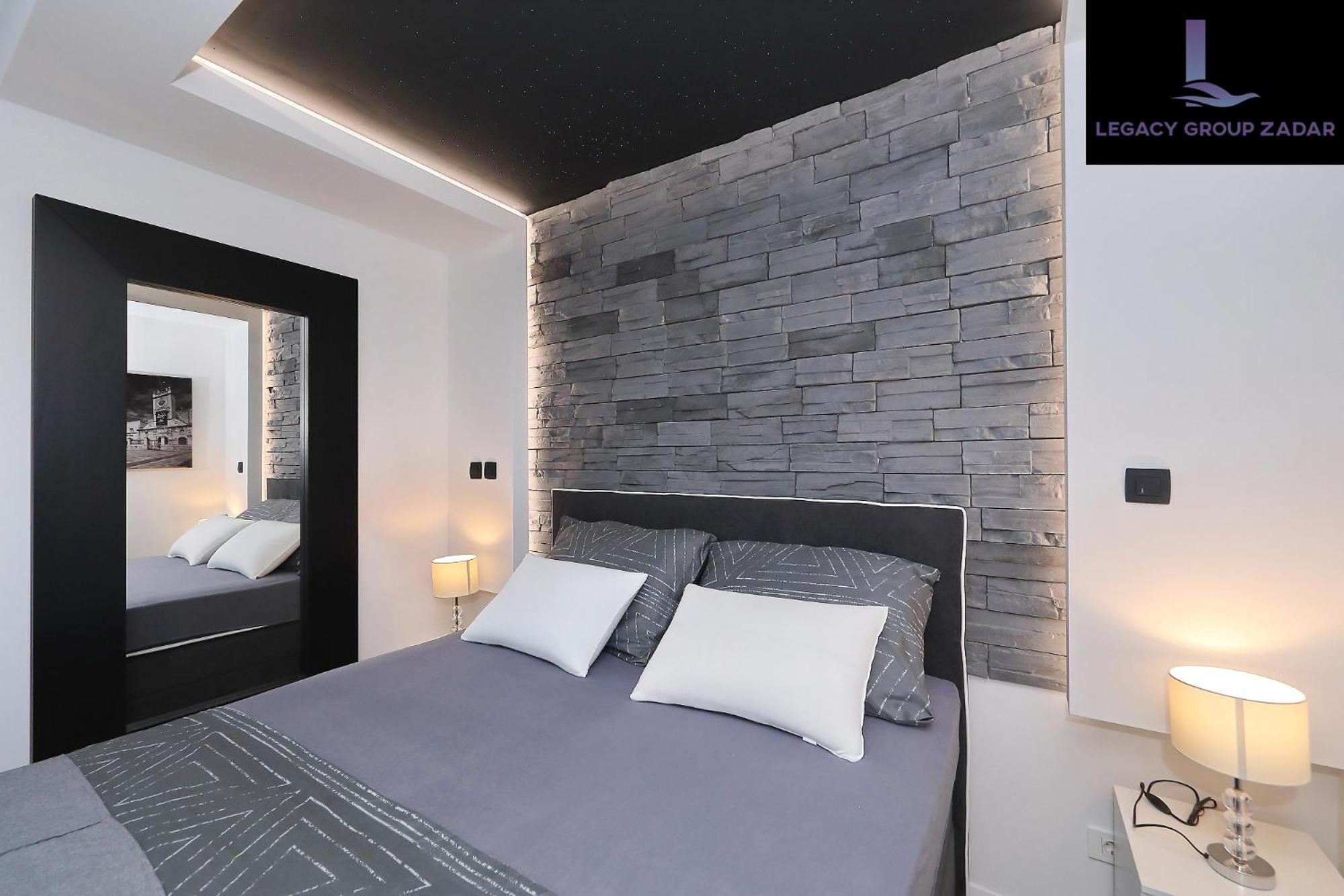 Legacy Marine2 - Zadar, Luxury Suites Esterno foto