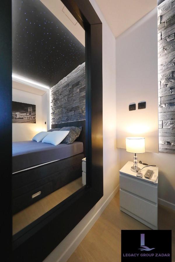 Legacy Marine2 - Zadar, Luxury Suites Esterno foto